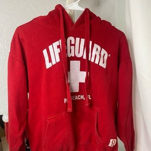 Lifeguard hoodie